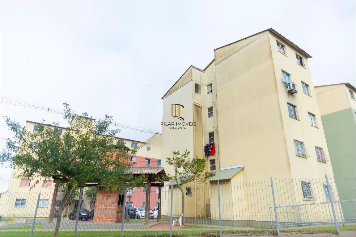 Apartamento de 43m² com 1 dormitórios no Bairro Vila Nova - Porto Alegre
