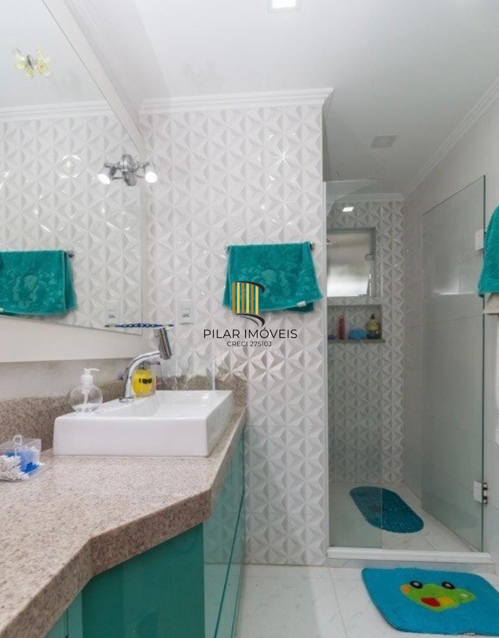 Apartamento 138m² 3 dormitórios no bairro Petrópolis