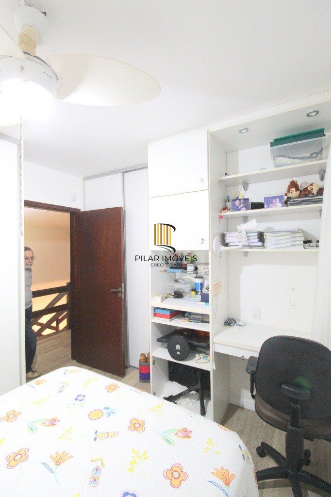 Casa para Venda - 100m², 3 dormitórios, 3 vagas - Nonoai