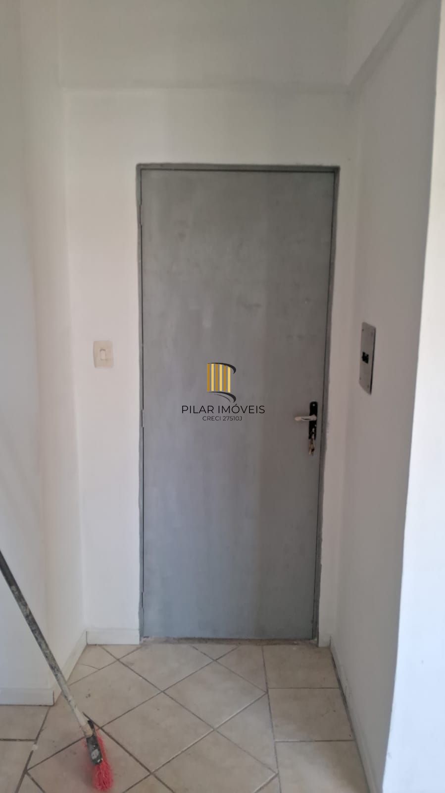 Apartamento com 1 quarto à venda