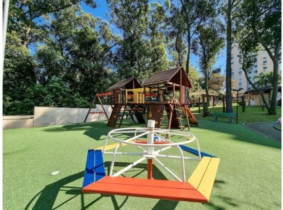 Apartamento com 3 quartos com suite, 1 vaga e infraestrutura completa para vender por R$ 395.000