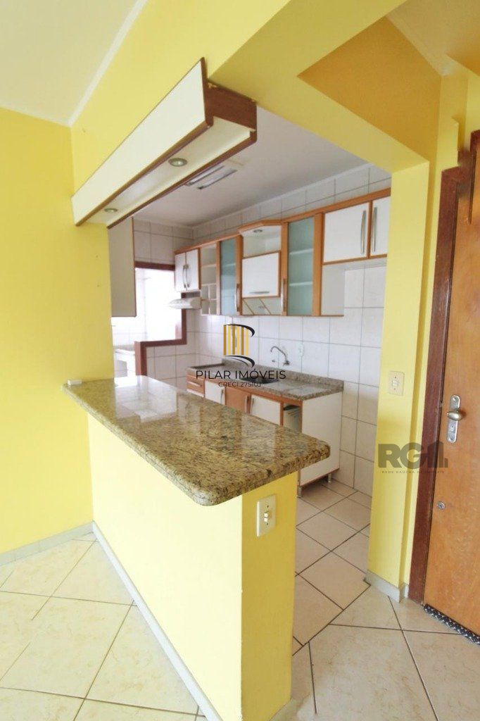 Apartamento 2 dormitórios no bairro Cavalhada