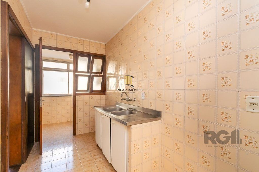Excelente apartamento de 65m² com 2 dormitórios e 1 vaga.