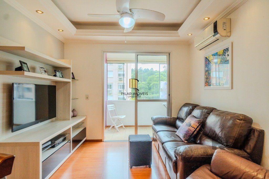 Apartamento para Venda - 80.15m², 3 dormitórios, sendo 1 suites, 1 vaga - Nonoai