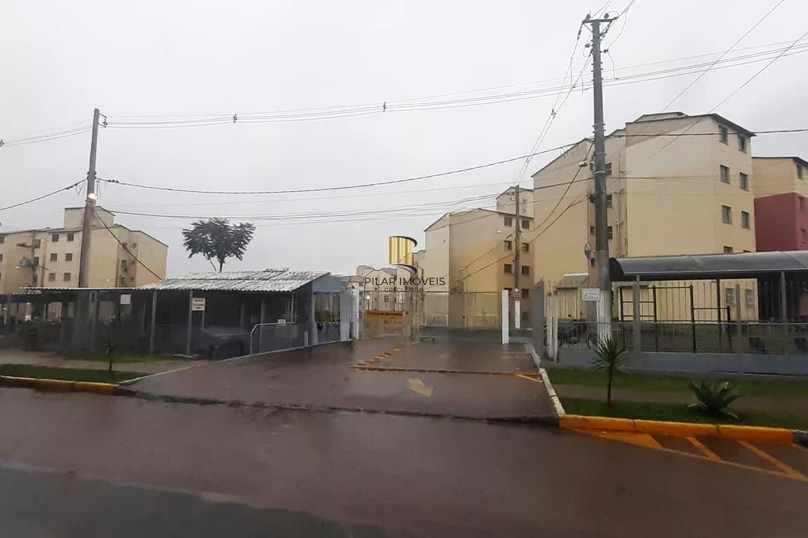 Apartamento de 43m² com 1 dormitórios no Bairro Vila Nova - Porto Alegre