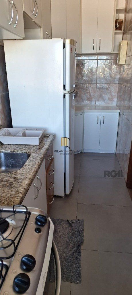 Apartamento 2 dormitórios no bairro Azenha