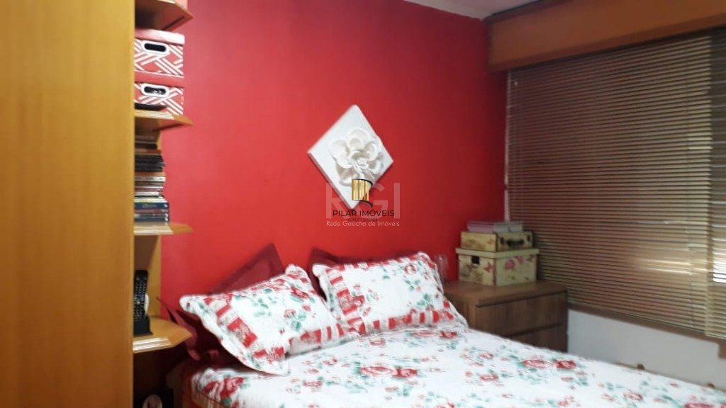 Apartamento para Venda - 75.18m², 3 dormitórios, 1 vaga - Cristal