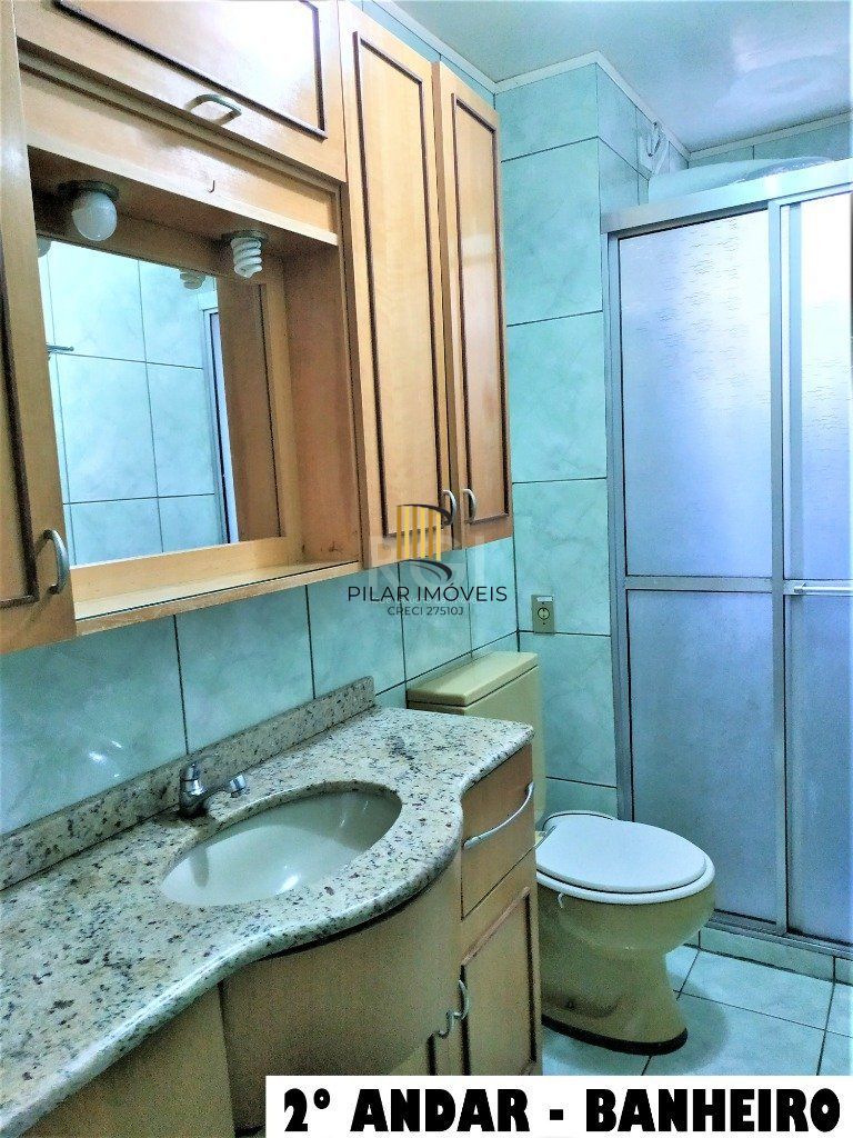 Apartamento 2 dormitórios no bairro Nonoai