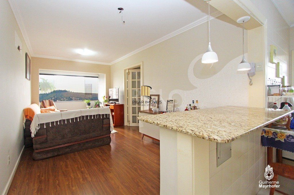 Apartamento para Venda - 71.85m², 2 dormitórios, 1 vaga - Teresópolis