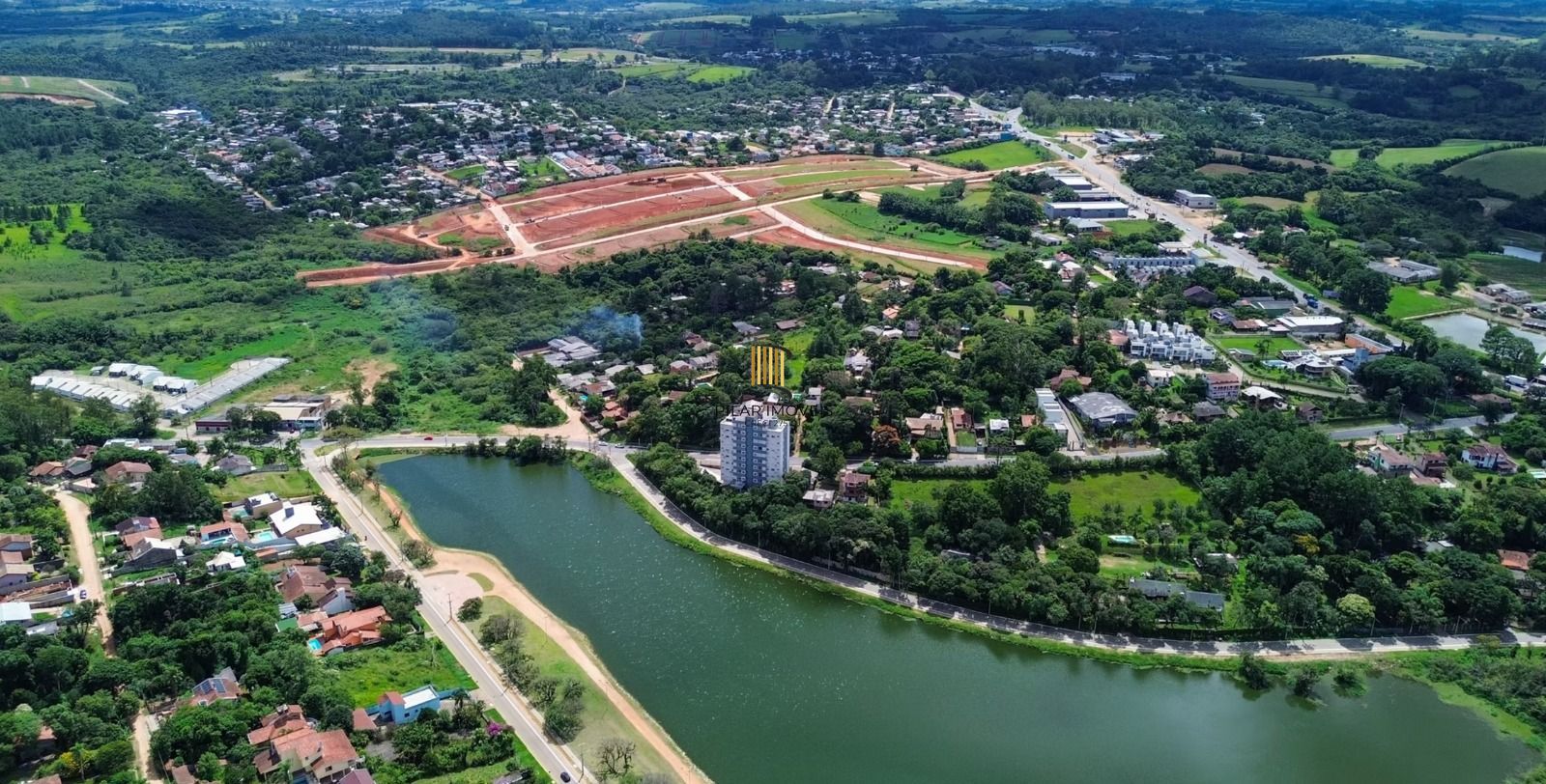 TERRENO NO LOTEAMENTO NOVA TARUMÃ, EM VIAMÃO - Pilar Imóveis