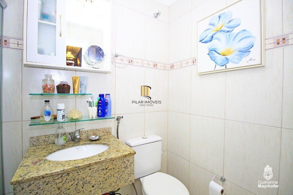 Casa Condominio para Venda - 146.49m², 4 dormitórios, sendo 1 suites, 2 vagas - Alto Petrópolis