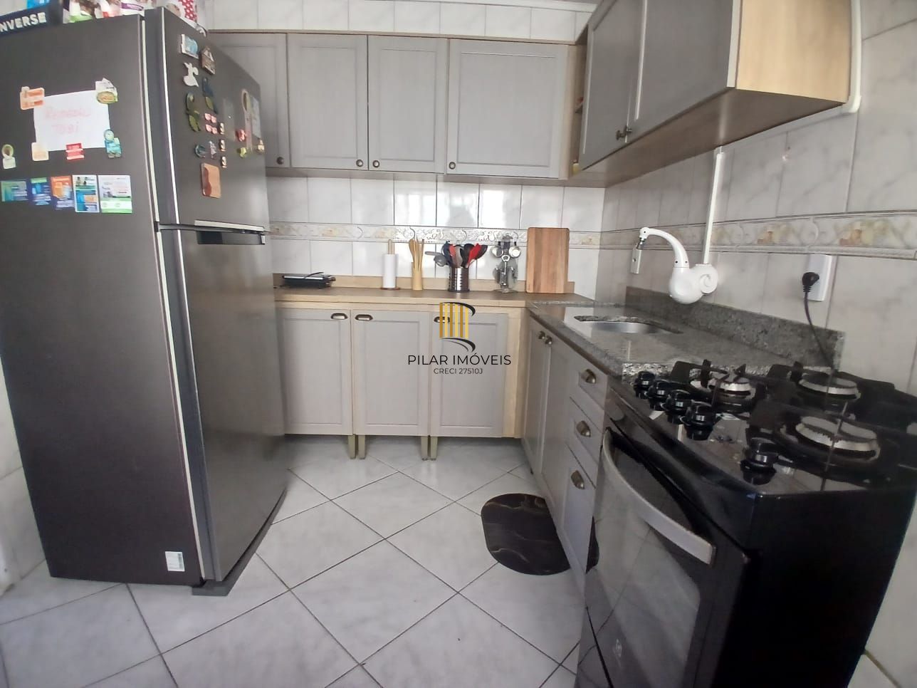 Apartamento de 02 dormitorios a venda na Av do Forte - Porto Alegre/RS