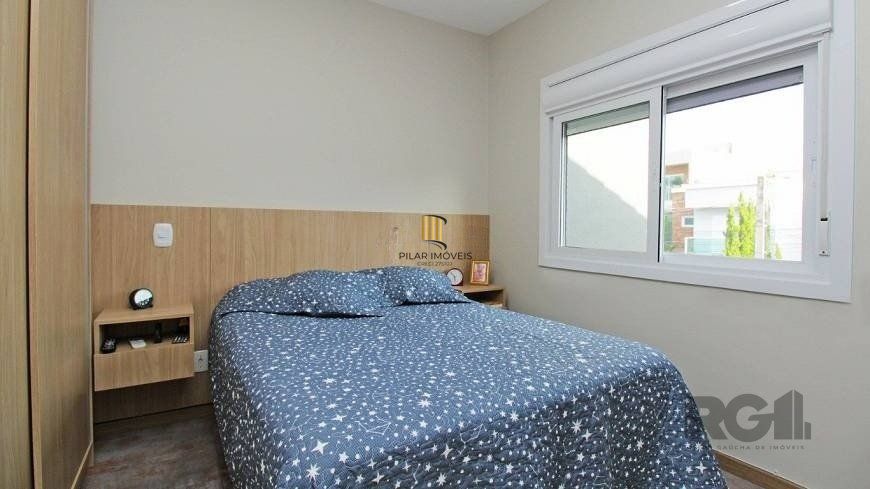 Casa 129m² - 3 dormitórios, 2 vagas no bairro Hípica