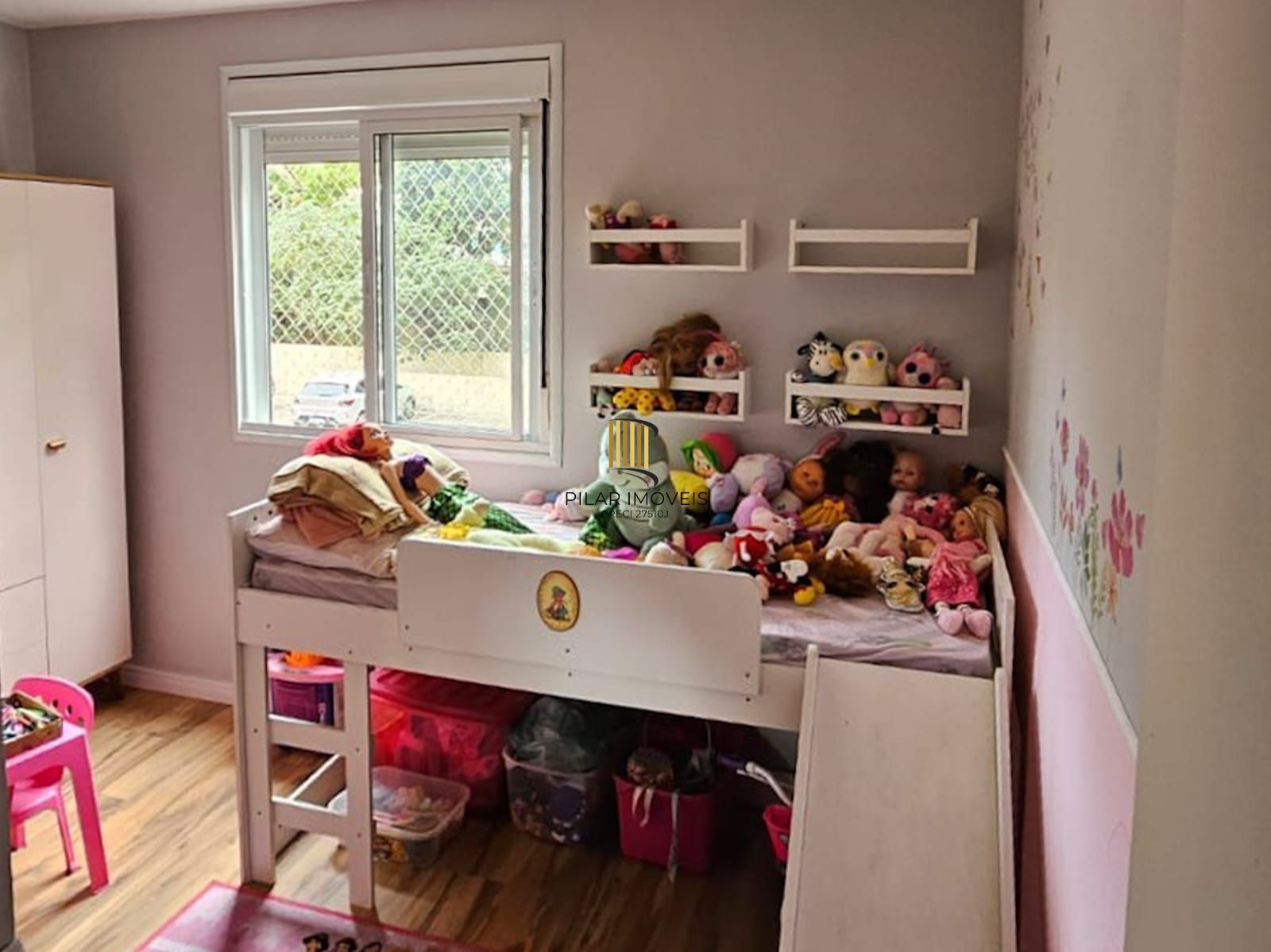 Apartamento 3 dormitórios no bairro Teresópolis