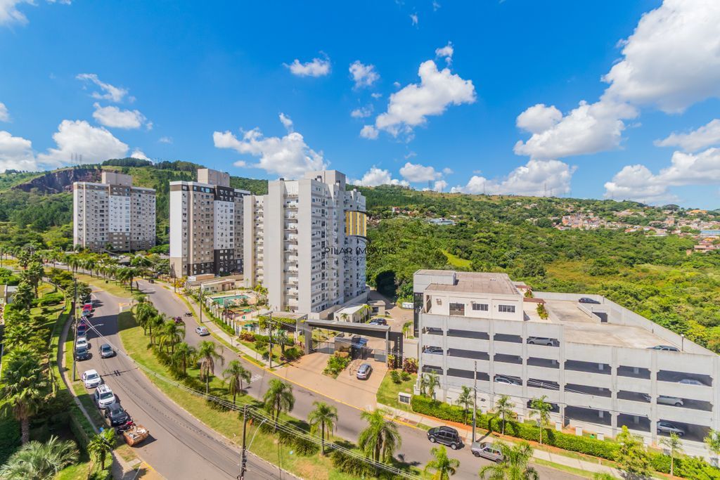 Apartamento 2 dorms à venda Rua Irmão Norberto Francisco Rauch, Jardim Carvalho - Porto Alegre