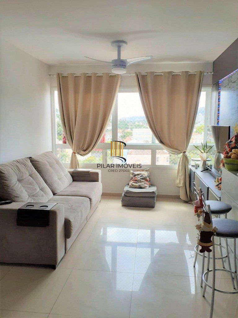 Apartamento para Venda - 73m², 3 dormitórios, sendo 1 suites, 1 vaga - Medianeira