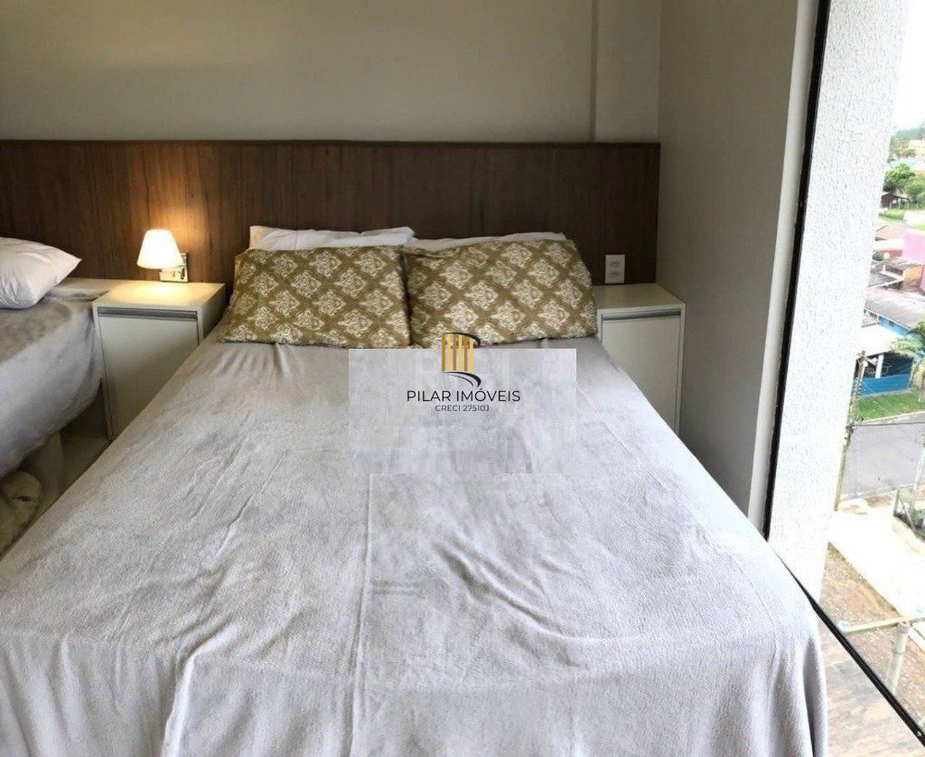 Loft para Venda - 44m², 1 dormitório, sendo 1 suites, 1 vaga - Centro