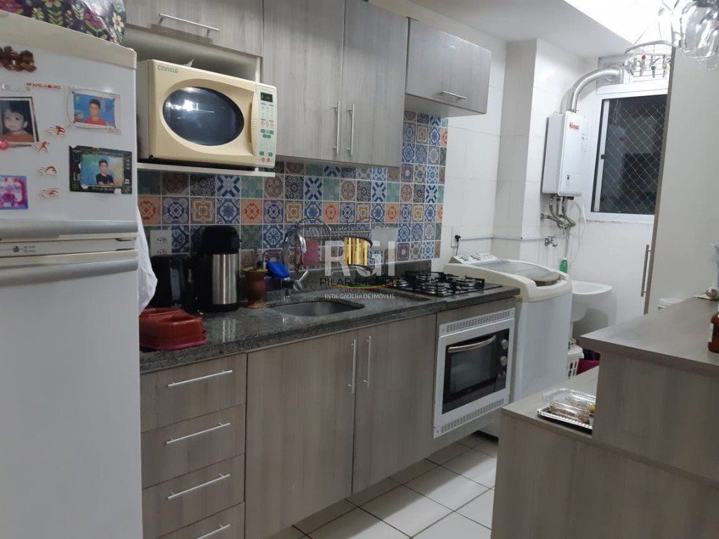 Apartamento para Venda - 68m², 3 dormitórios, sendo 1 suites, 1 vaga - Tristeza