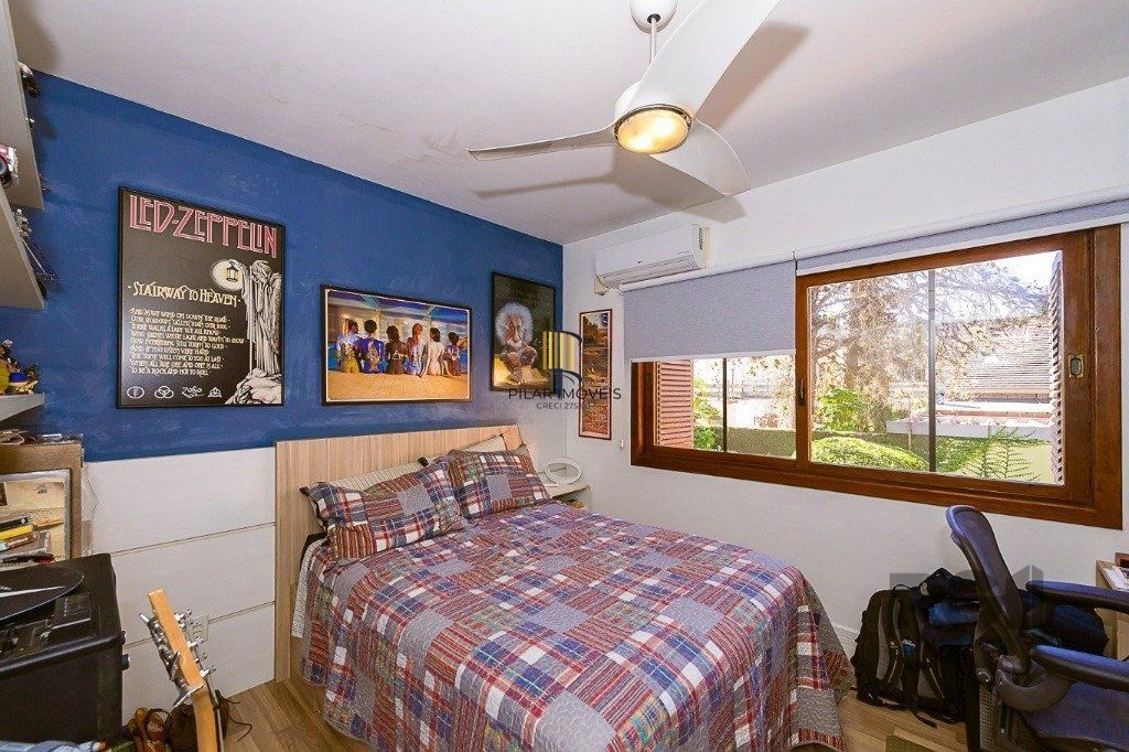 Casa em Condomínio à venda com 4 quartos 319 m²  Rua Manoel Leao, Pedra Redonda, Porto Alegre