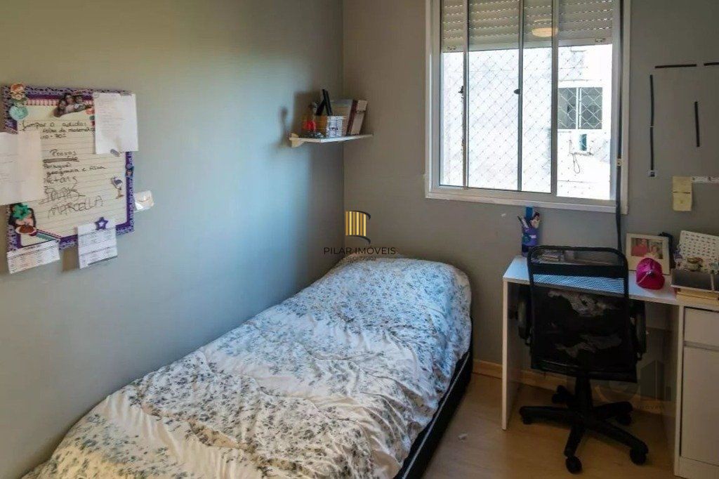 Excelente apartamento de 61m² com 3 dormitórios e 1 vaga de garagem.