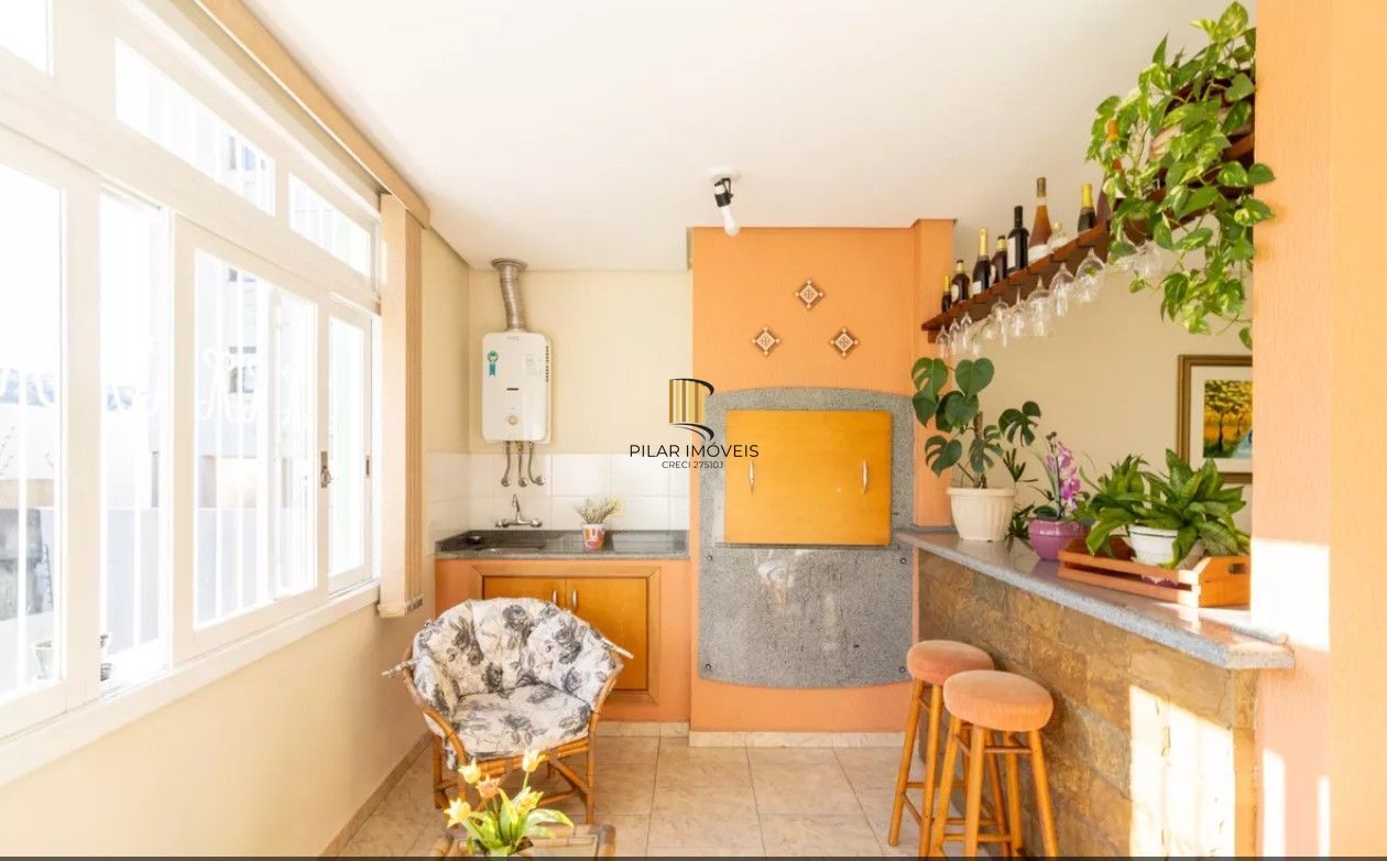 Casa 3 dormitórios Bairro Nonoai Porto Alegre