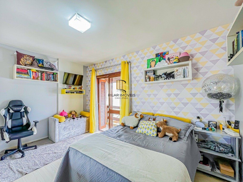 Casa Condominio para Venda - 241.06m², 4 dormitórios, sendo 2 suites, 2 vagas - Agronomia