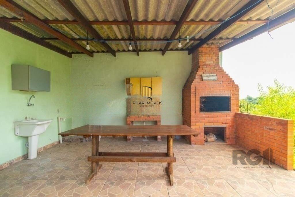 Casa 3 dormitórios no bairro Santa Tereza