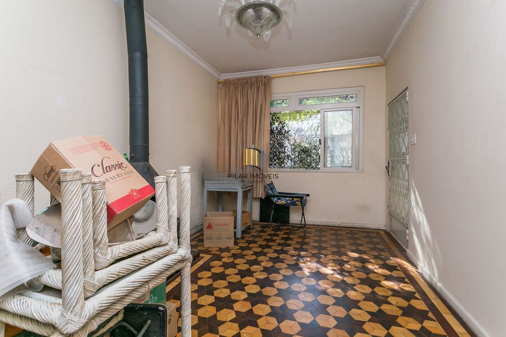 Casa 4 dorms à venda Rua Sinimbú, Petrópolis - Porto Alegre