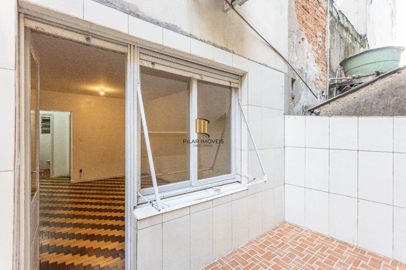 Apartamento com 1 dormitório à venda em Centro Histórico, Porto Alegre.