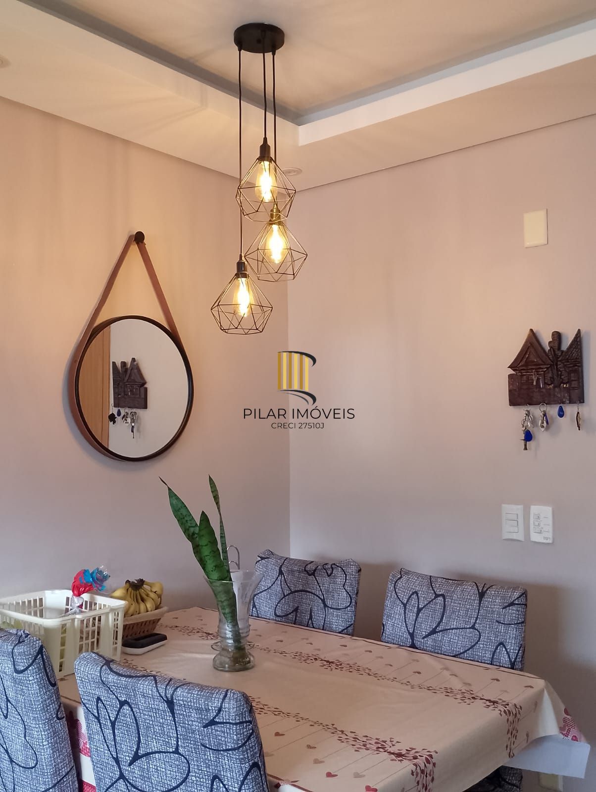 Apartamento 2 dormitórios de 46m2 apenas 220Mil Zona Norte de Porto Alegre