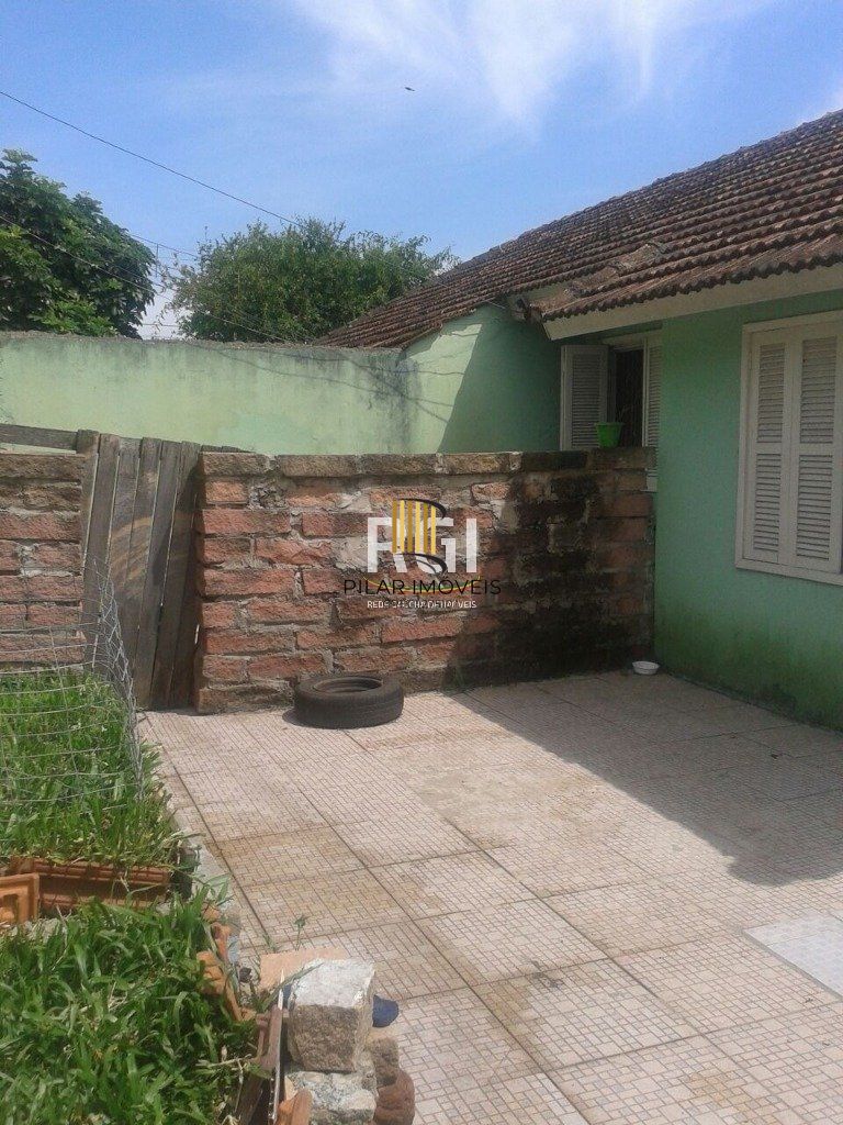 Casa para Venda - 95m², 3 dormitórios, 3 vagas - Restinga - Pilar Imóveis