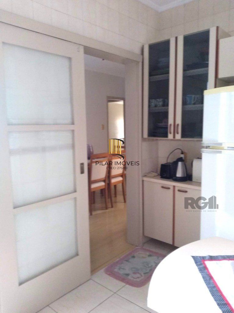 Apartamento 129m² - 3 dormitórios, 3 banheiros e 1 vaga de garagem no bairro São João