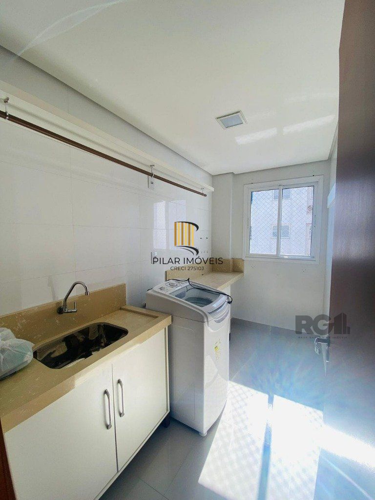 Apartamento 2 dormitórios no bairro Centro