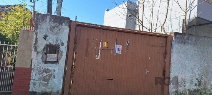 Terreno Bairro Menino Deus