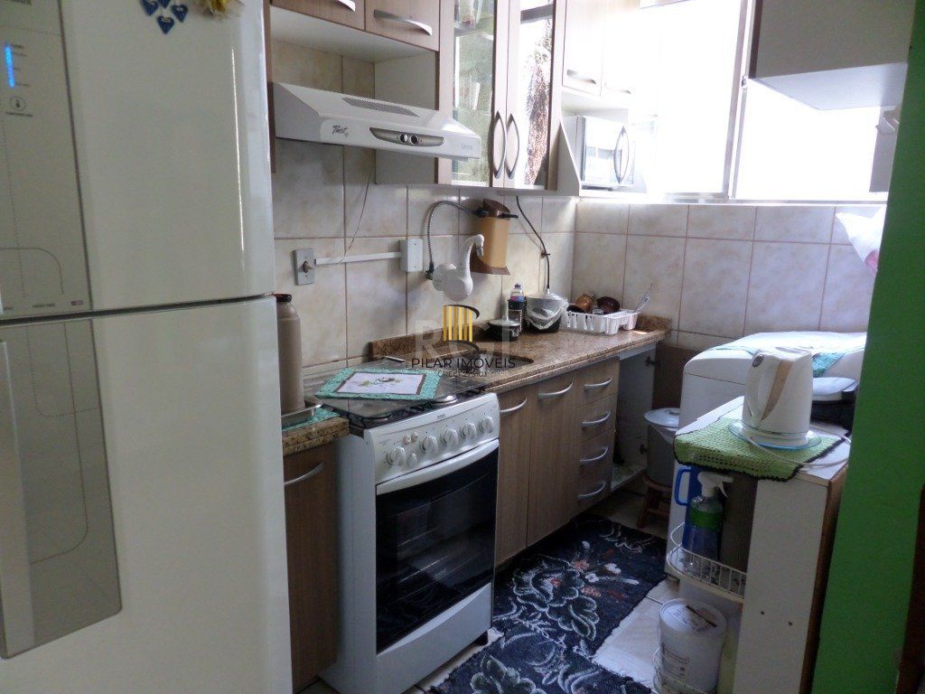 Apartamento para Venda - 48.46m², 2 dormitórios, Santo Antonio