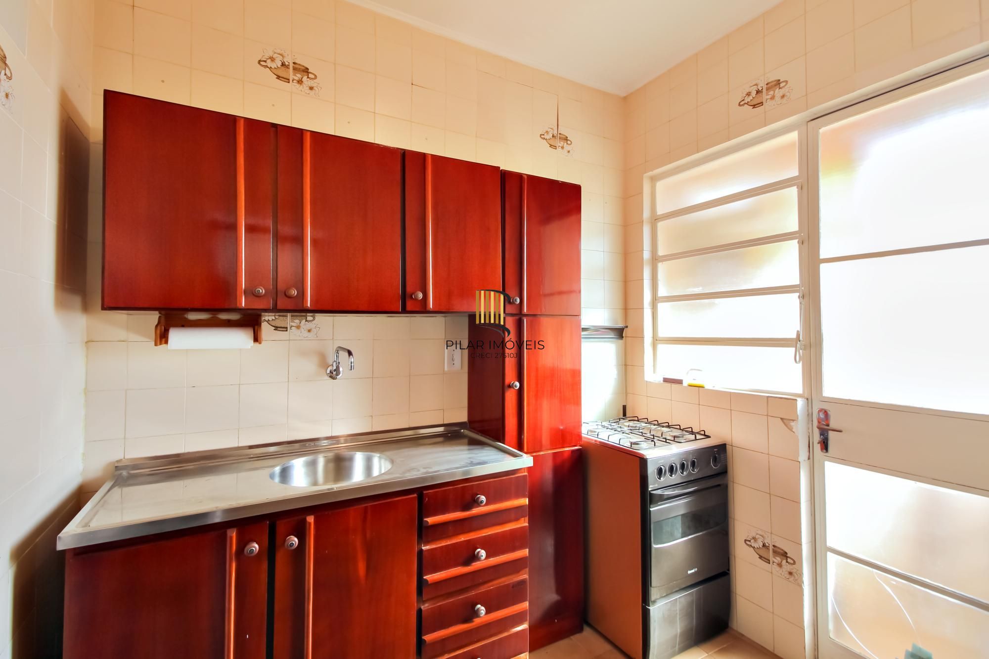 Apartamento 1 Dormitório(s) Bairro Teresópolis