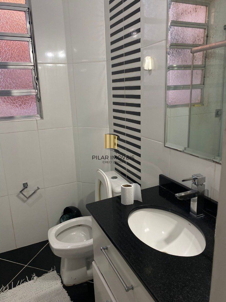Apartamento para Venda - 105m², 3 dormitórios, 1 vaga - Cidade Baixa