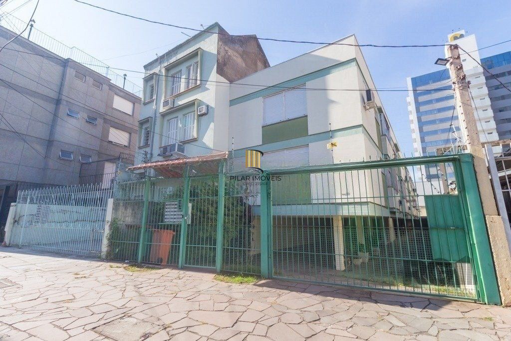 Apartamento à venda com 1 quarto 39 m²  Rua Leopoldo Bier, Santana, Porto Alegre