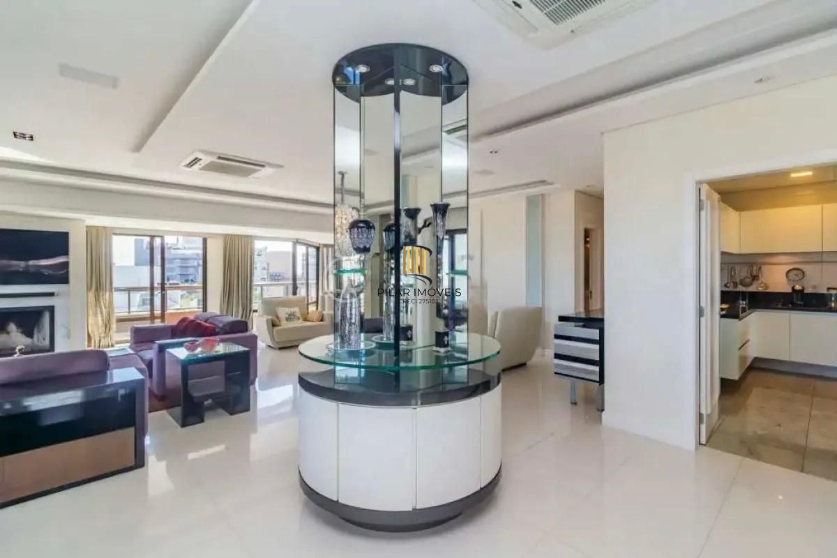 Belissima cobertura 500m² no bairro Bela  vista