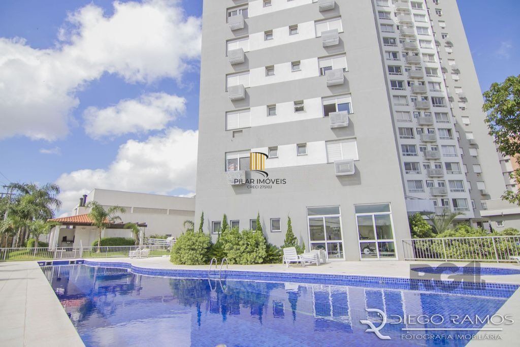 Apartamento 75m², 3 dormitórios, 2 vagas no bairro Partenon
