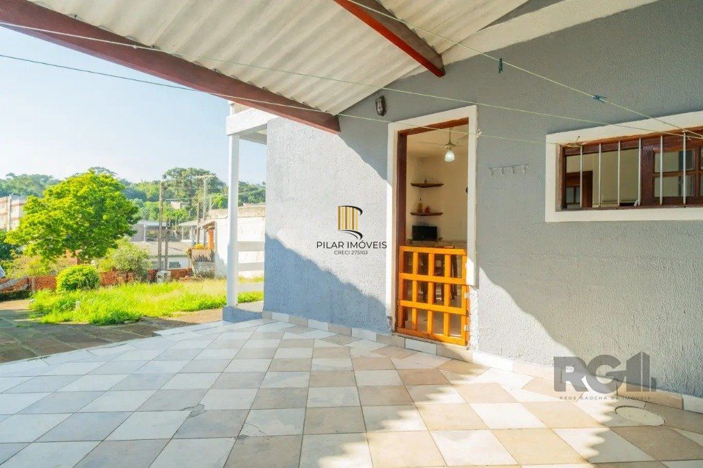 Casa de 3 dormitórios no bairro Nonoai - Pilar Imóveis