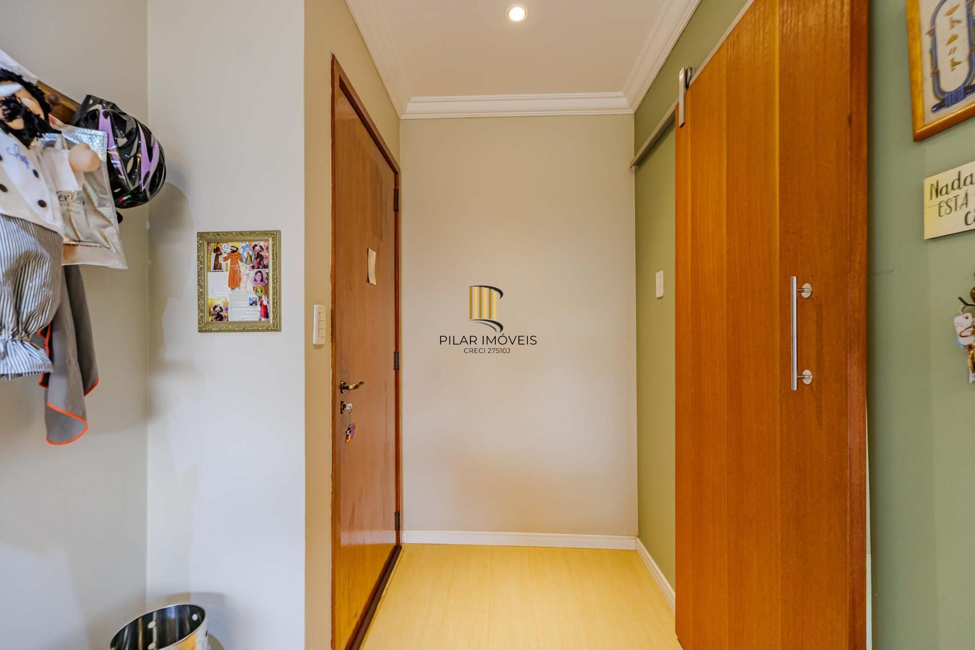 Apartamento 2 dormitórios no bairro Tristeza