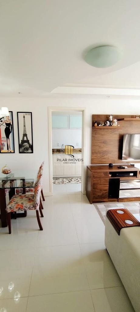 Apartamento 67m² - 2 dormitórios e 1 vaga de garagem no bairro Teresópolis