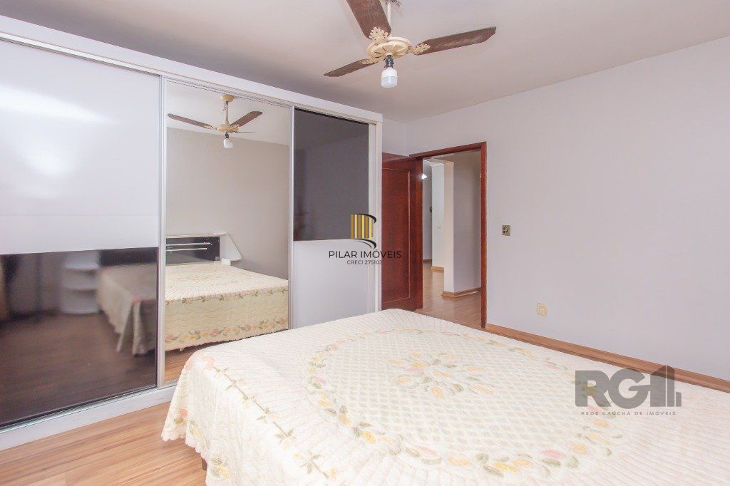 Apartamento 2 dormitórios e 2 banheiros no bairro Santa Cecília