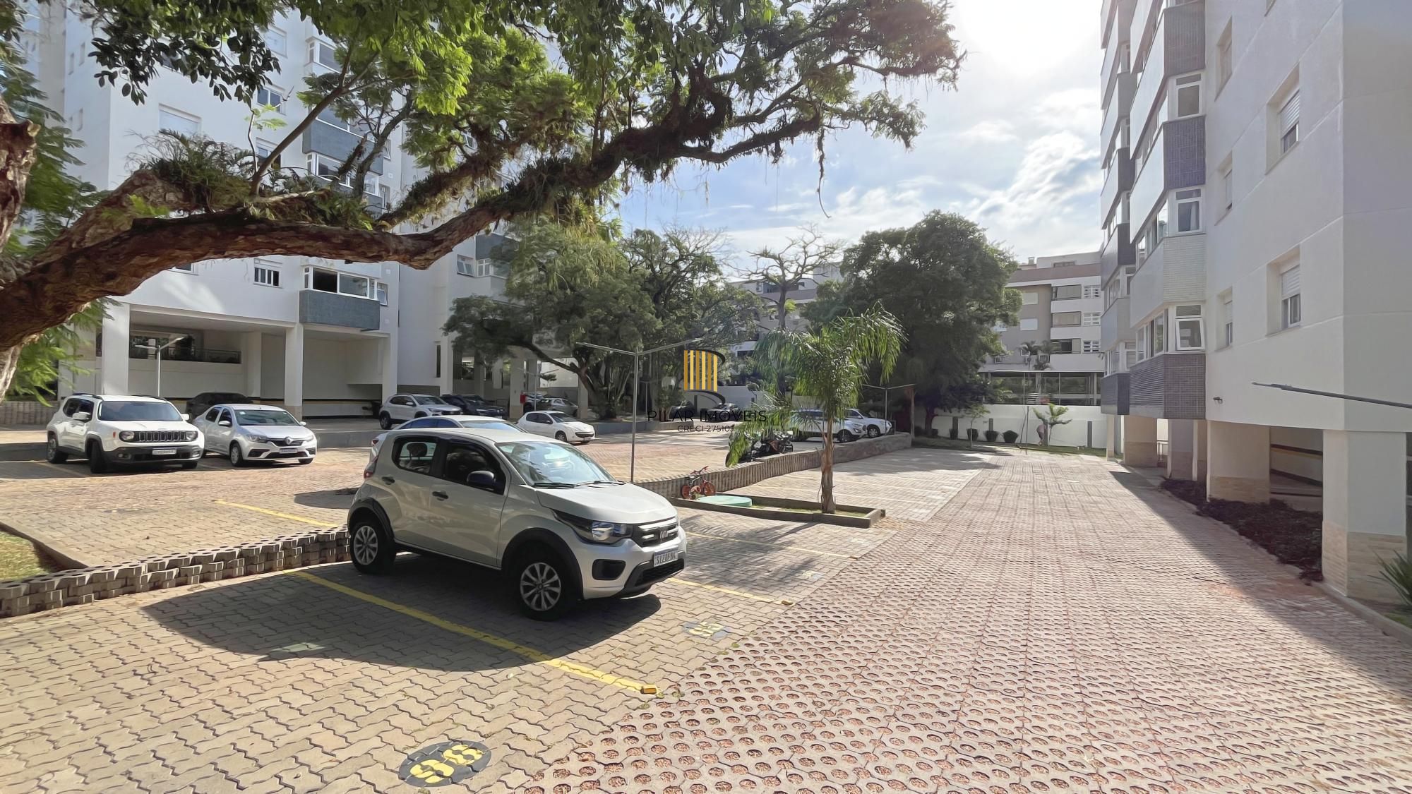 Montblanc Apartamento de 3 dormitórios Novo.
