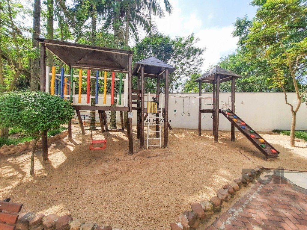 Apartamento 2 dormitórios no bairro Cristal