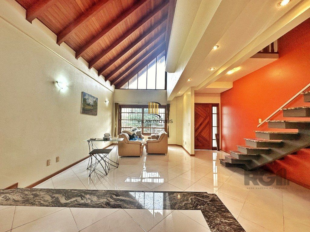 Casa 3 dormitórios no bairro Nonoai