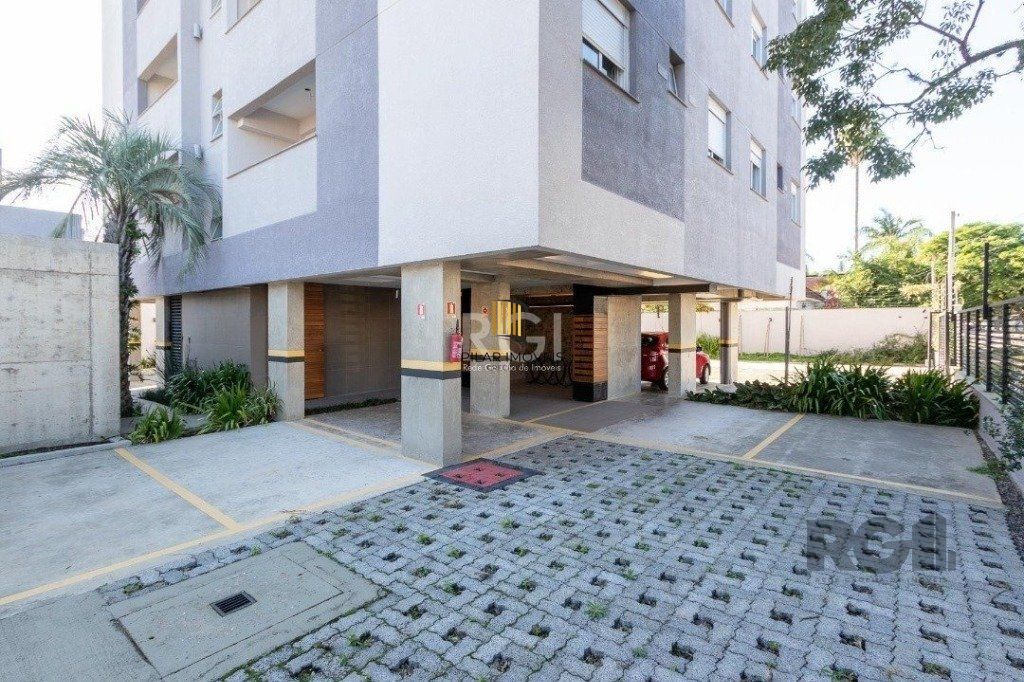 Apartamento 2 dormitórios no bairro Glória