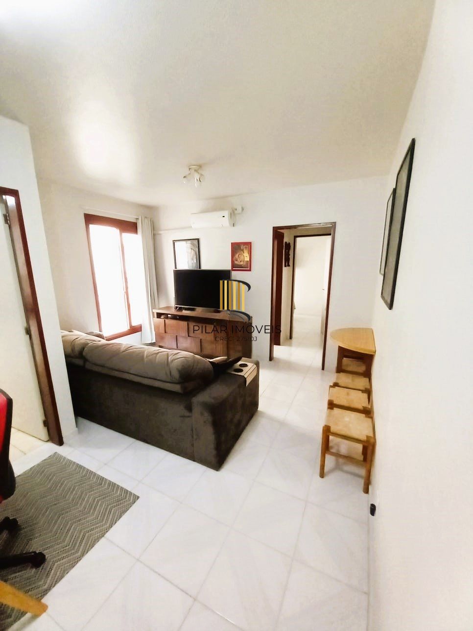 Apartamento de 1 dormitório a venda no Bairro Menino Deus