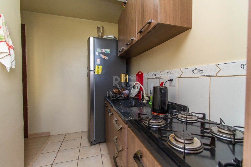 Apartamento 1 dormitório com 1 vaga rotativa  na Vila Nova.